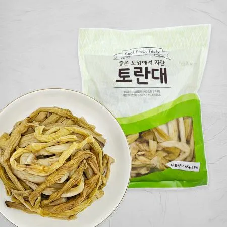 수입산 토란대 1kg 