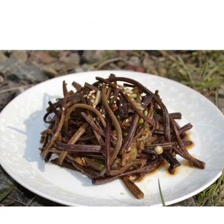 수입산 데침고사리 1kg 이미지