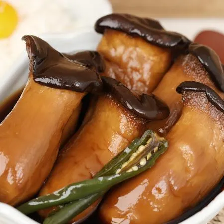쫄깃하고 밥 반찬으로 딱 고추새송이장 이미지