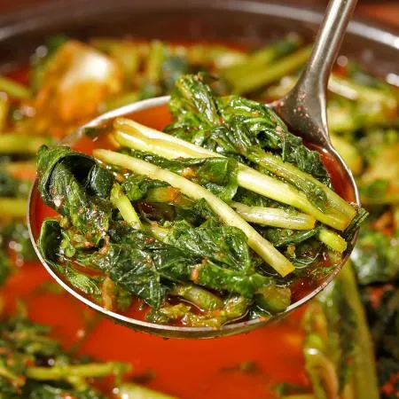 1년 365일 내내 맛있는 시원칼칼 열무자박이 이미지
