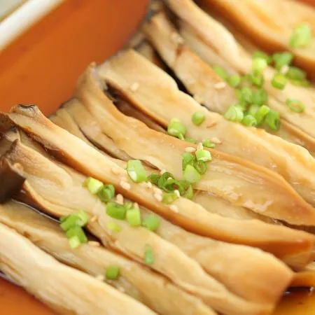 쫄깃하고 밥 반찬으로 딱 고추새송이장