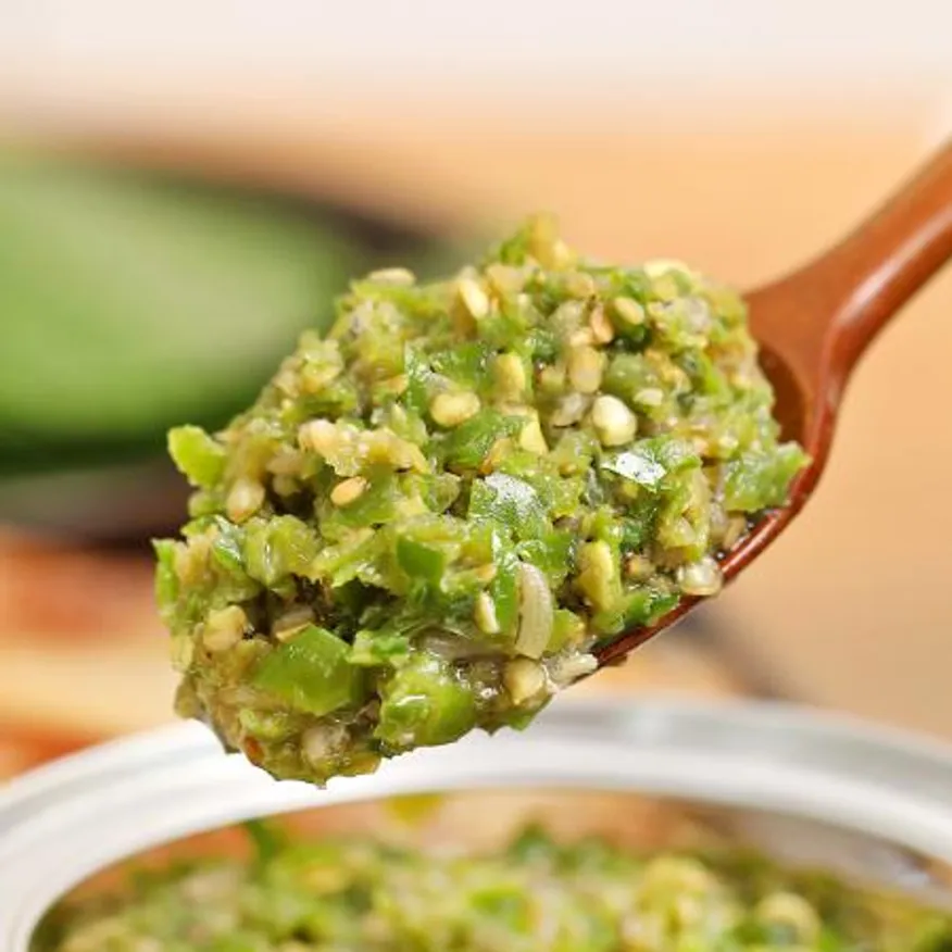 감칠맛 가득 수제 청양 맵짤이 이미지