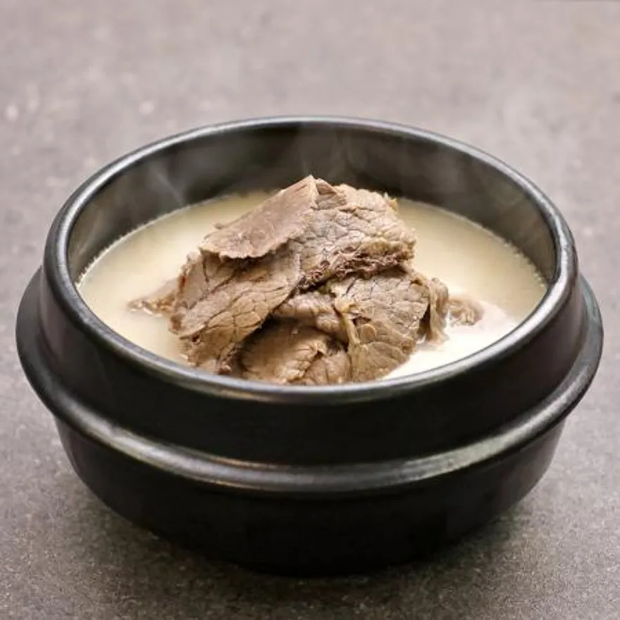 깊은 맛의 든든한 국밥 양지곰탕 이미지