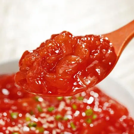 손질 필요없는 탱글한 순살 양념게장