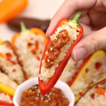 영양 담은 고소한 감칠맛 수제 쌈장 이미지