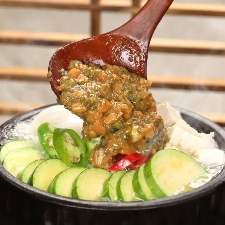 감칠맛 가득한 청양 멸치 만능된장 이미지