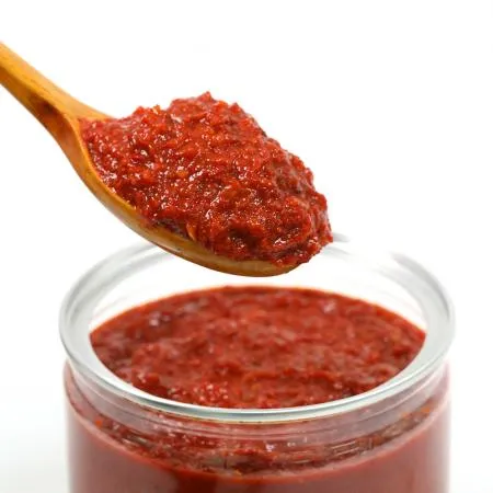 김장 김치양념 겉절이 양념장 소용량 이미지