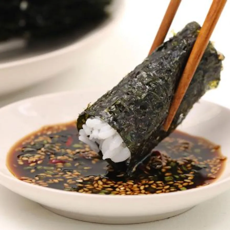 식감좋은 밥도둑 햇 곱창김 이미지