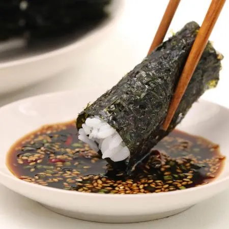 식감좋은 밥도둑 햇 곱창김 이미지