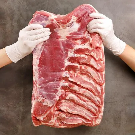 대용량 내 마음대로 썰어 즐기는 통삼겹살 한판