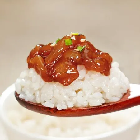 손질 필요없는 탱글한 순살 간장게장 이미지