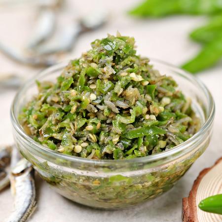 감칠맛 가득 수제 청양 맵짤이