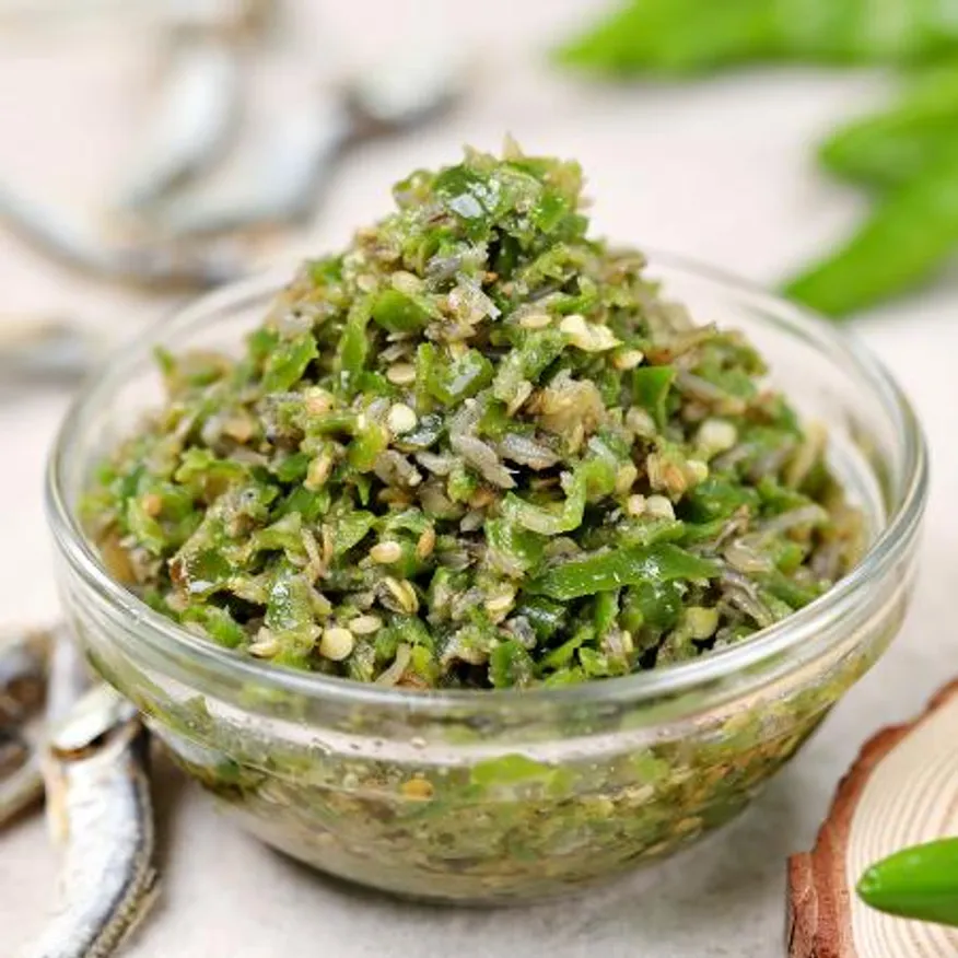 감칠맛 가득 수제 청양 맵짤이 이미지