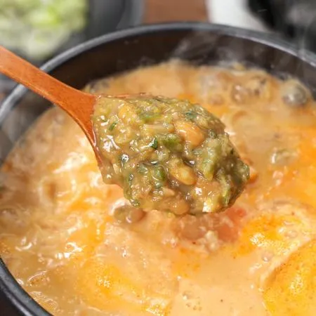 감칠맛 가득한 청양 멸치 만능된장 이미지