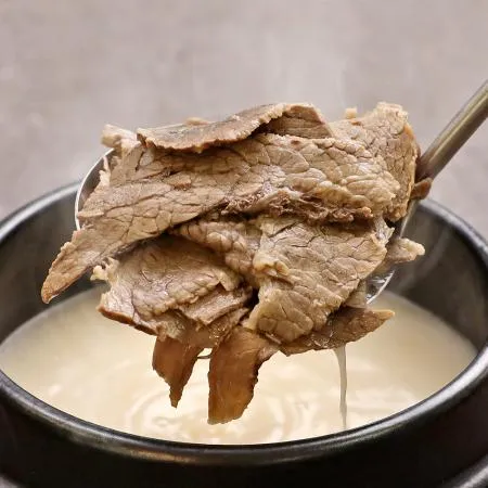 깊은 맛의 든든한 국밥 양지곰탕 이미지