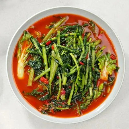 1년 365일 내내 맛있는 시원칼칼 열무자박이 이미지