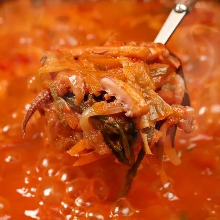 시원칼칼 불향 가득 오징어짬뽕 이미지