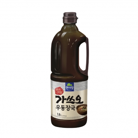 (실온)프.가쓰오우동장국 1.8L_면사랑