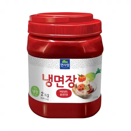 (냉장)냉면장2kg_면사랑