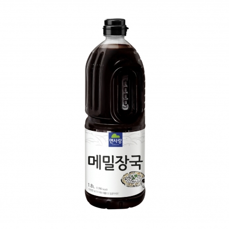 (실온)메밀장국 1.8L_면사랑