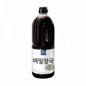 (실온)메밀장국 1.8L_면사랑