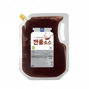 (냉장)깐풍소스 2kg_면사랑