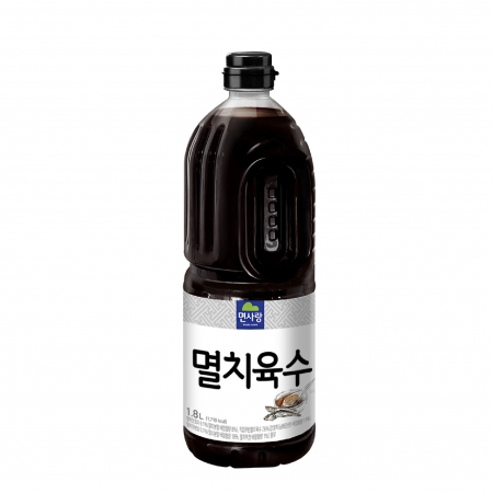 (실온)멸치육수 1.8L_면사랑