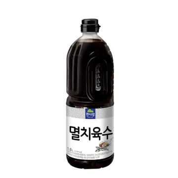 (실온)멸치육수 1.8L_면사랑