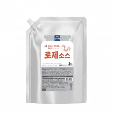 (실온)로제소스 2kg_면사랑