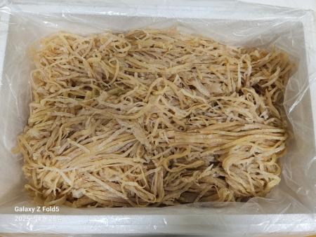 무염해파리[해파리채]7kg(해파리5kg 식염수2kg)