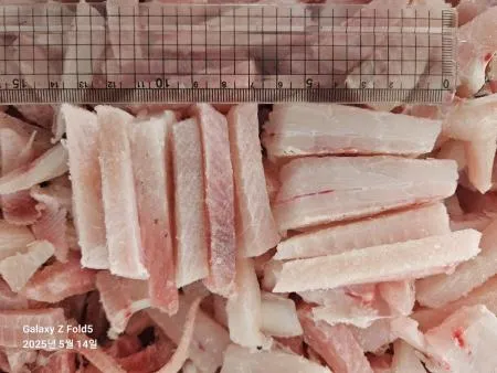 가오리채(오성씨푸드 5kg) 냉동탈피 업소용 냉동 가오리채 이미지