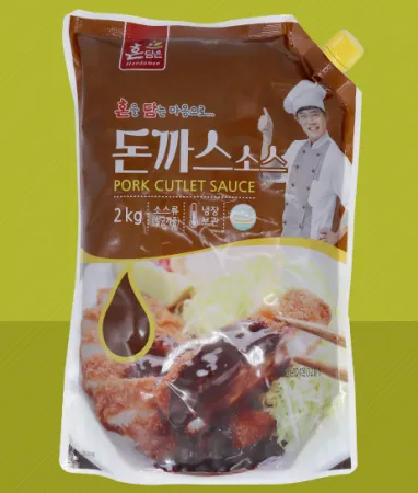 한맥 돈까스소스 2kg 돈가스 소스
