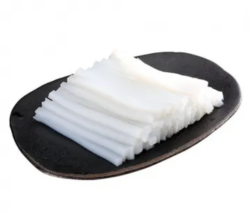 탕평채 10kg 청포묵 슬라이스