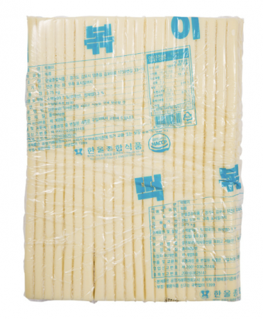한울 밀떡볶이떡 별대 3.75kg [오후2시 주문마감]