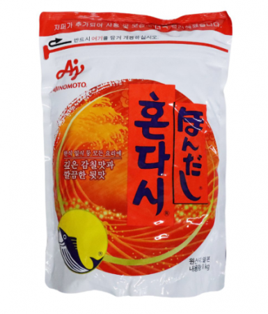 혼다시 아지노모토 1kg A급
