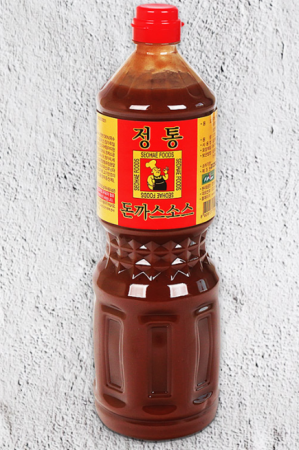 하나 전통 돈까스소스 1.8L