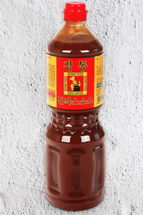 하나 전통 돈까스소스 1.8L 이미지