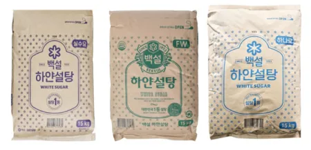 ⭐한정특가⭐백설 하얀설탕 15kg