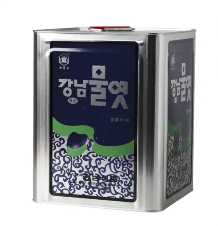 강남 이온물엿 15kg