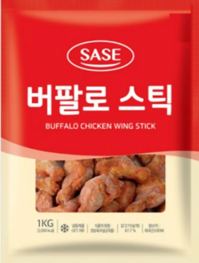 ⭐특가⭐사세 버팔로스틱 1kg 봉 이미지