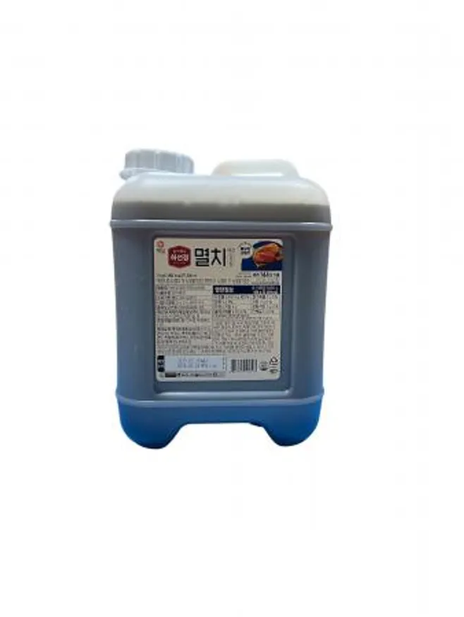 하선정 멸치액젓 9kg 이미지