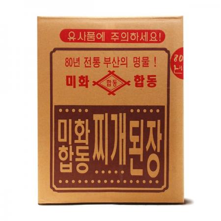 미화 합동된장 14kg