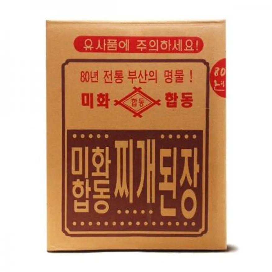 미화 합동된장 14kg 이미지