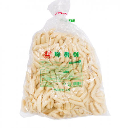 한울 밀떡볶이떡 소 1.8kg 밀소 [오후2시 주문마감]