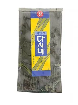 ⭐한정특가⭐완도 참 자연산 다시마 100g