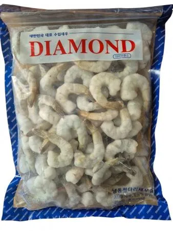 칵테일 새우 900g (21/25) 탈각새우 수입산