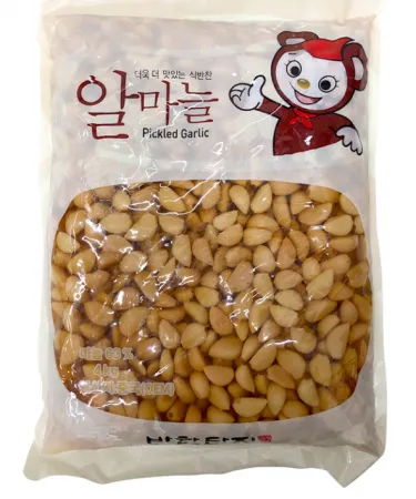 반찬단지 알마늘 4kg