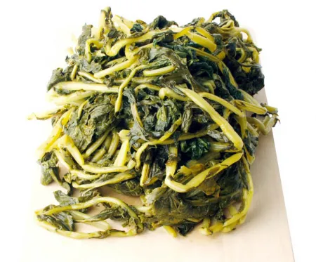 삶은 무청시래기 1kg