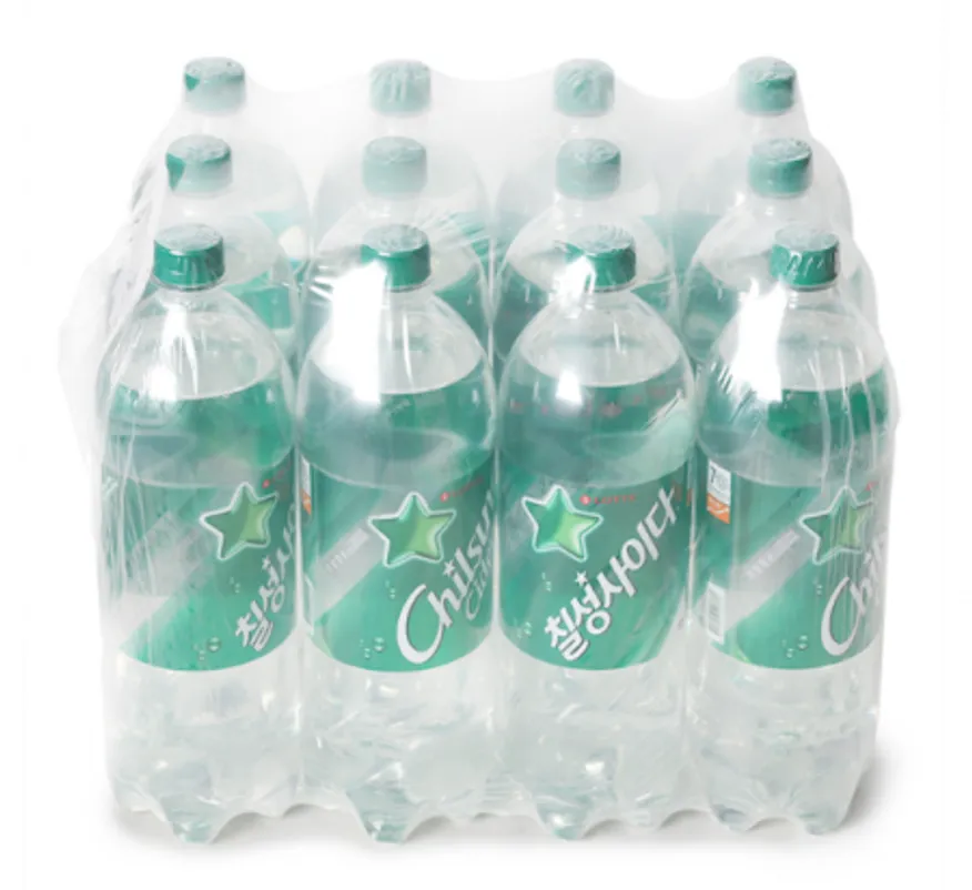 칠성 사이다 1.25L BOX 이미지