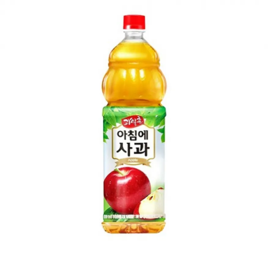 아침에 사과 1.5L box 이미지